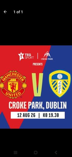 tickets