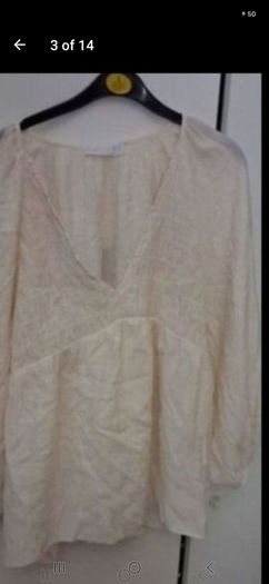 Tops 2 each different sizes