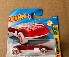 Hot Wheels Twin Tags