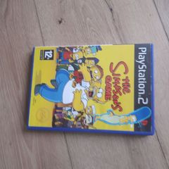 the simpsons for ps2