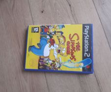 the simpsons good ps2 game