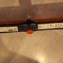 MAGNUSSON Outdoor Yard Broom Head Only  Brand new Image 2