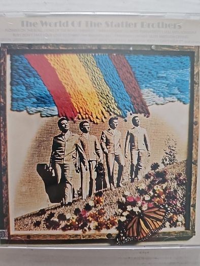 The Statler Brothers - The World Of The Statler Brothers.