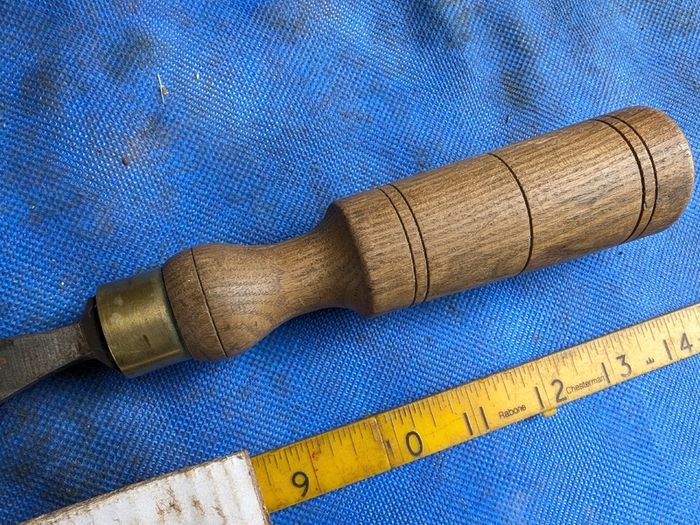 1.1/2 " Gouge by Ward & Payne