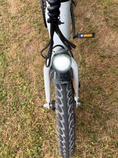 Fiido d3 pro electric bike