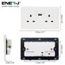 Wi-Fi Twin Socket with USB Image 4