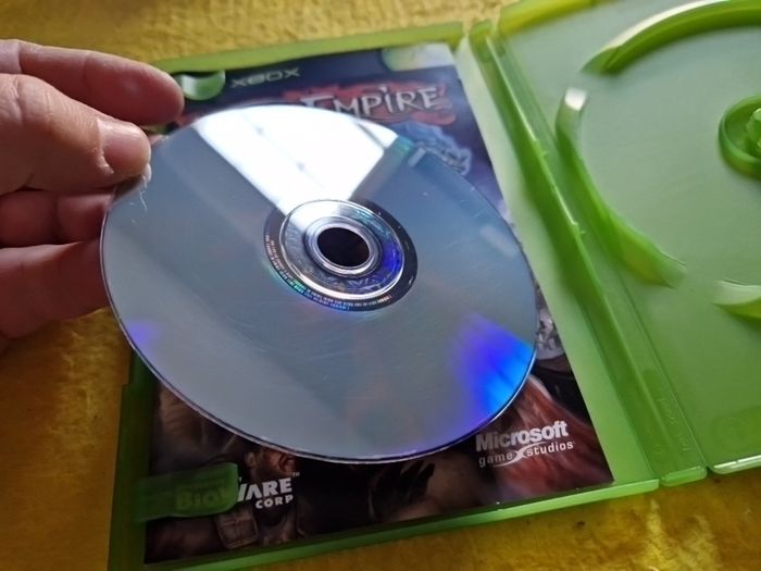 Jade Empire Xbox Original games Original