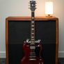 Gibson '61 SG Reissue - Heritage Cherry Image 2