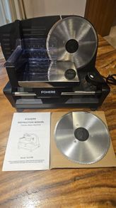 Fohere Meat Slicer