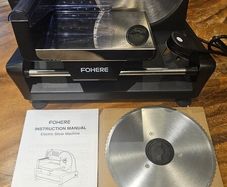 Fohere Meat Slicer