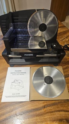 Fohere Meat Slicer