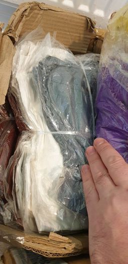 Clearance Indian Kurtas 100% Rayon Mixed Colours Adult Sizes