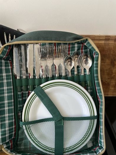 Picnic backpack