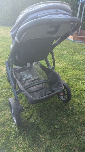 Uppababy Vista