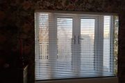 Venetian Blinds White