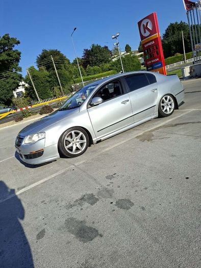B6 Passat