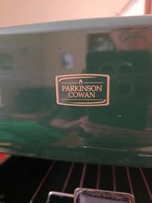 Parkinson Cowan Gas Oven / 4ring hob and Grill
