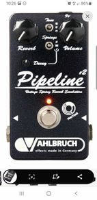 Vahlbruch Pipeline v2 Reverb