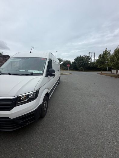 Volkswagen Crafter 2023