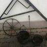 fire crane crook, kettle pots Image 2
