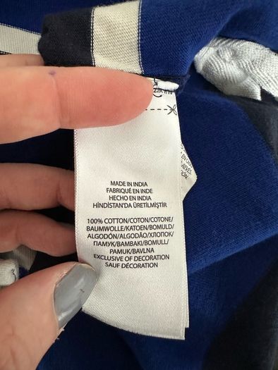 Boys Ralph Lauren hoodie - Age 8