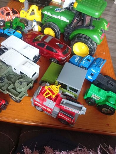 Toy bundle set