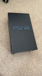Sony PlayStation 2 PS2 Fat Console Bundle 2 Controllers, Memory Cards + HDMI