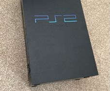 Sony PlayStation 2 PS2 Fat Console Bundle 2 Controllers, Memory Cards + HDMI