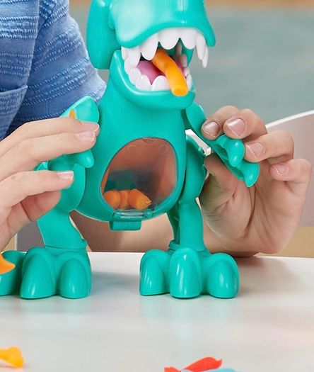 Play-Doh Dino T-Rex that chews and makes sounds