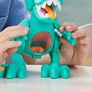 Play-Doh Dino T-Rex that chews and makes sounds Image 4