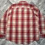 Vintage Timberland Mens Long Sleeve Shirt Size Large Classic Fit/Modern XL Image 2