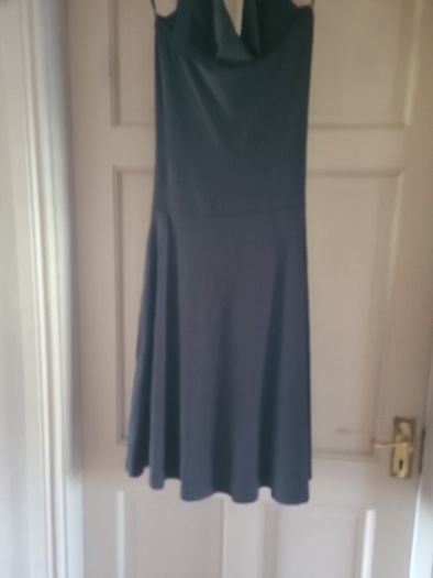 vintage Morgan black dress