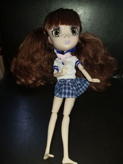 Shibajuku Girls 13 Inch Doll-Namika
