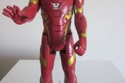 Talking Iron Man Marvel Avengers 12"
