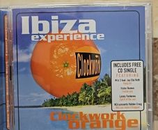 Ibiza Experience 2CD  - Clockwork Orange