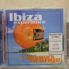 Ibiza Experience 2CD  - Clockwork Orange