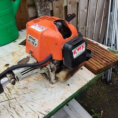 hedge clippers