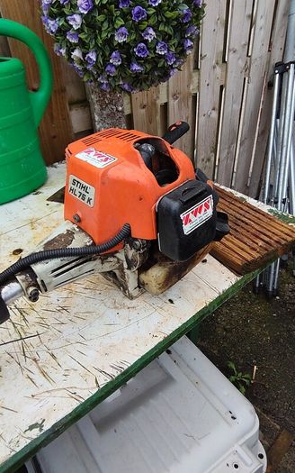 hedge clippers