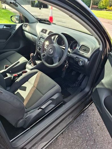 2010 Volkswagen Golf 1.6TDI