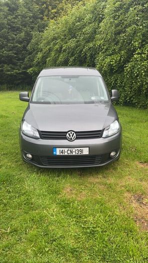 Vw caddy