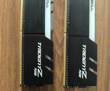 Trident gskill ddr4 ram 16gb 2x8gb