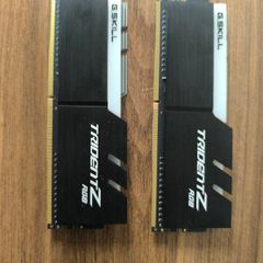 Trident gskill ddr4 ram 16gb 2x8gb