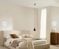 Kave Bed, Mattress & Base