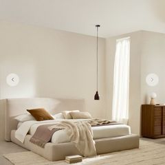 Kave Bed, Mattress & Base