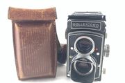 Rolleicord Vb type 2 120mm TLR film camera