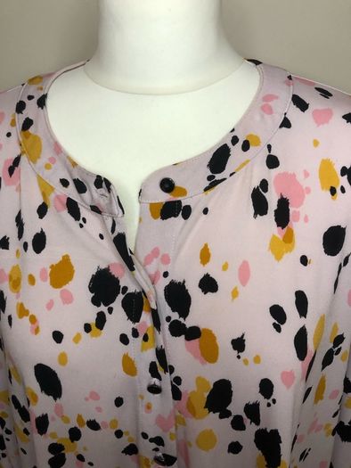 Gok Wan pink blouse (3XL)