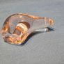 Vintage Wedgwood Crystal Glass Polar Bear Paperweight ,Ornament, Image 2
