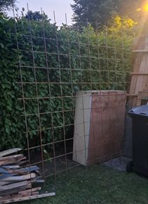 Reinforcing mesh