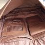 Vintage leather bag Image 4