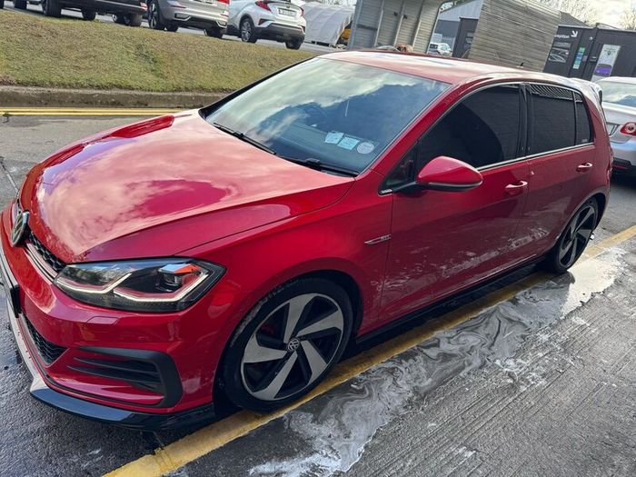 golf gti 7.5